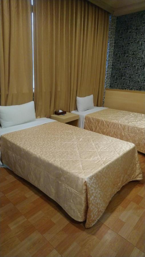 亞芝商務旅館yazhi Hotel Bade Ngoại thất bức ảnh