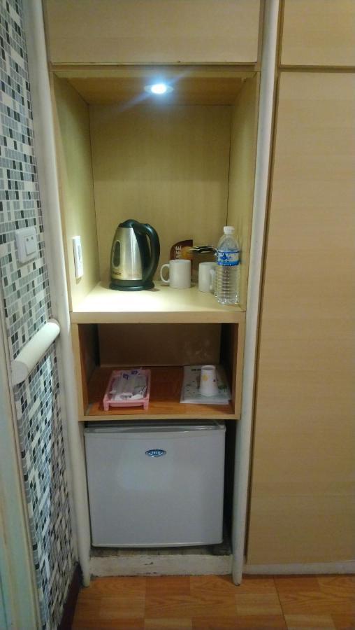 亞芝商務旅館yazhi Hotel Bade Ngoại thất bức ảnh