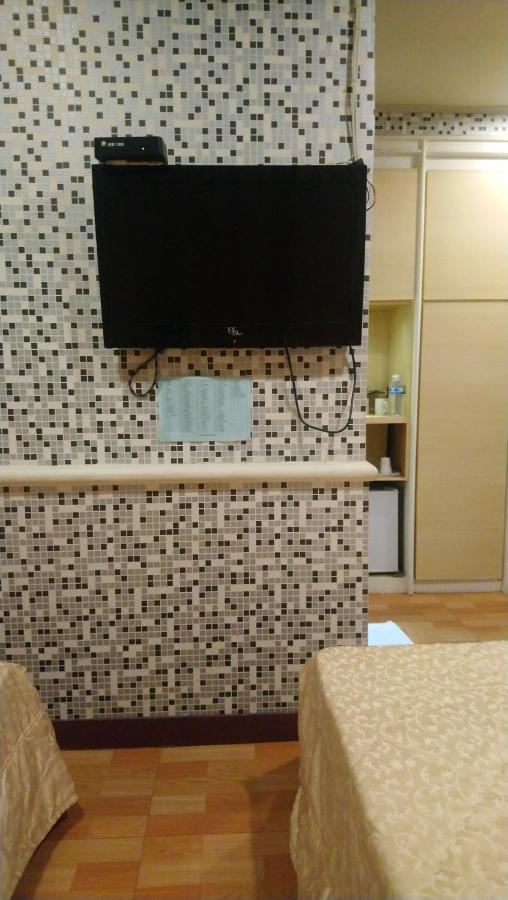 亞芝商務旅館yazhi Hotel Bade Ngoại thất bức ảnh