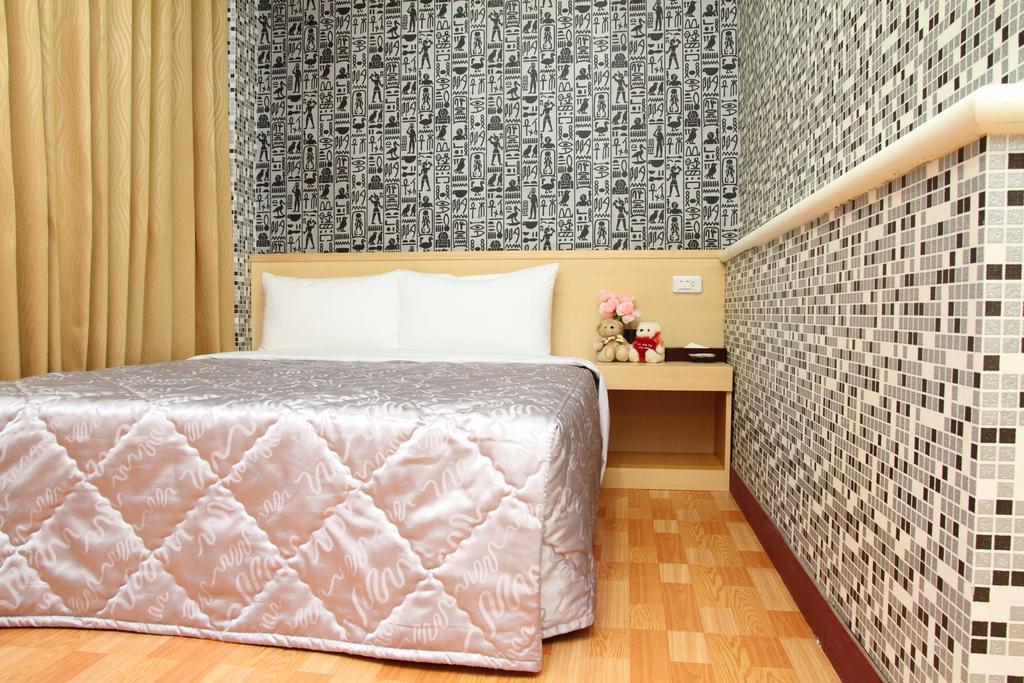 亞芝商務旅館yazhi Hotel Bade Phòng bức ảnh