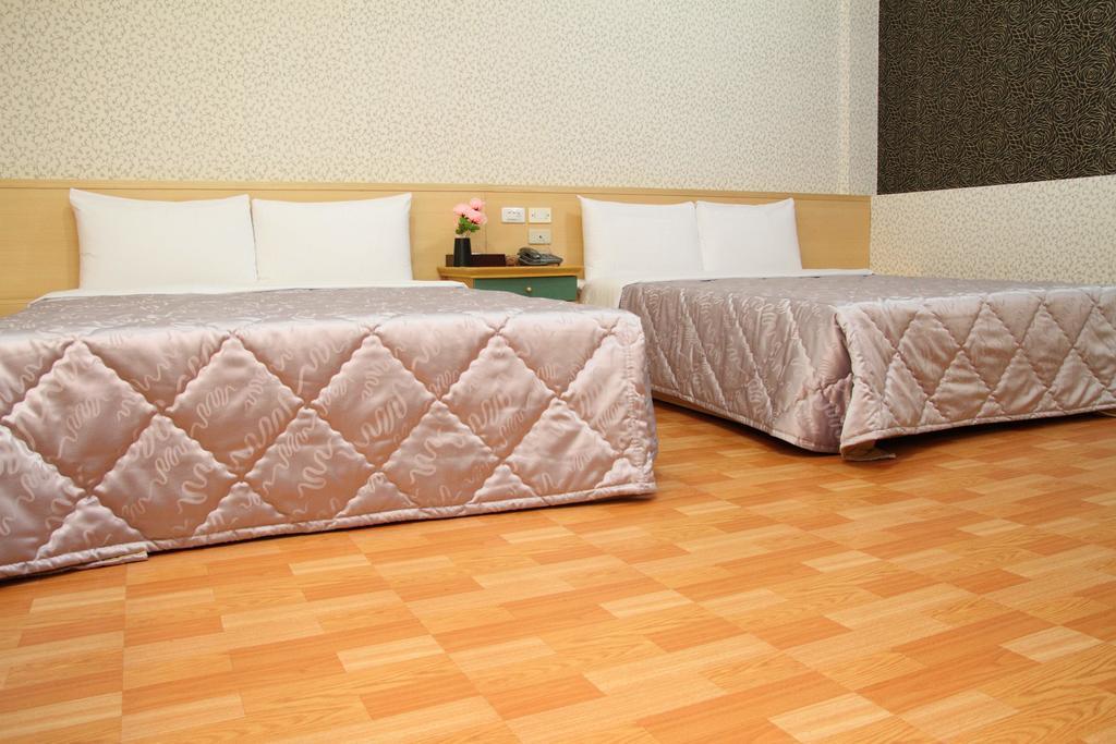 亞芝商務旅館yazhi Hotel Bade Phòng bức ảnh
