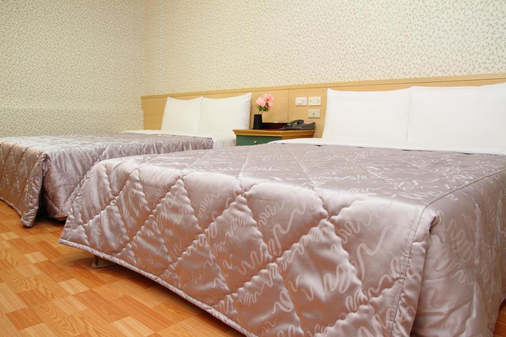 亞芝商務旅館yazhi Hotel Bade Phòng bức ảnh